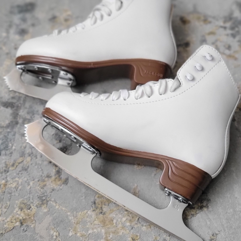 Jackson Mystique Ice Skates Kids size 3.5